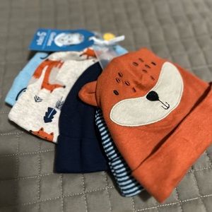 Ferber Baby Hats